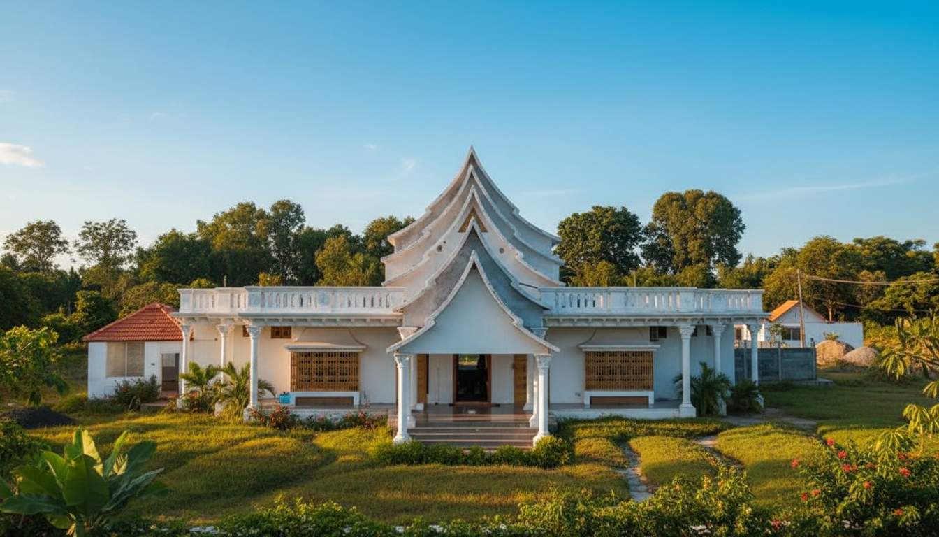 Comfortable accommodations