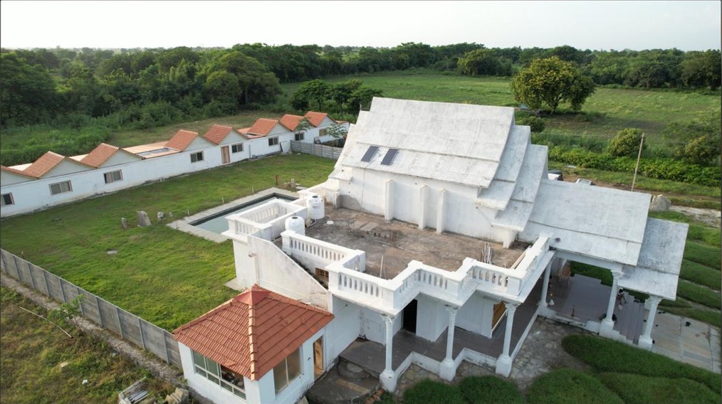 Natural surroundings